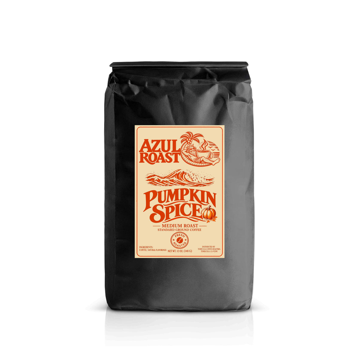 Pumpkin Spice