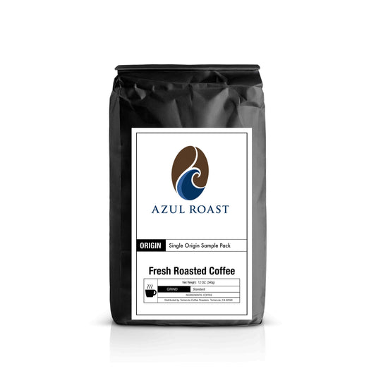 Single Origin Favorites Sample Pack