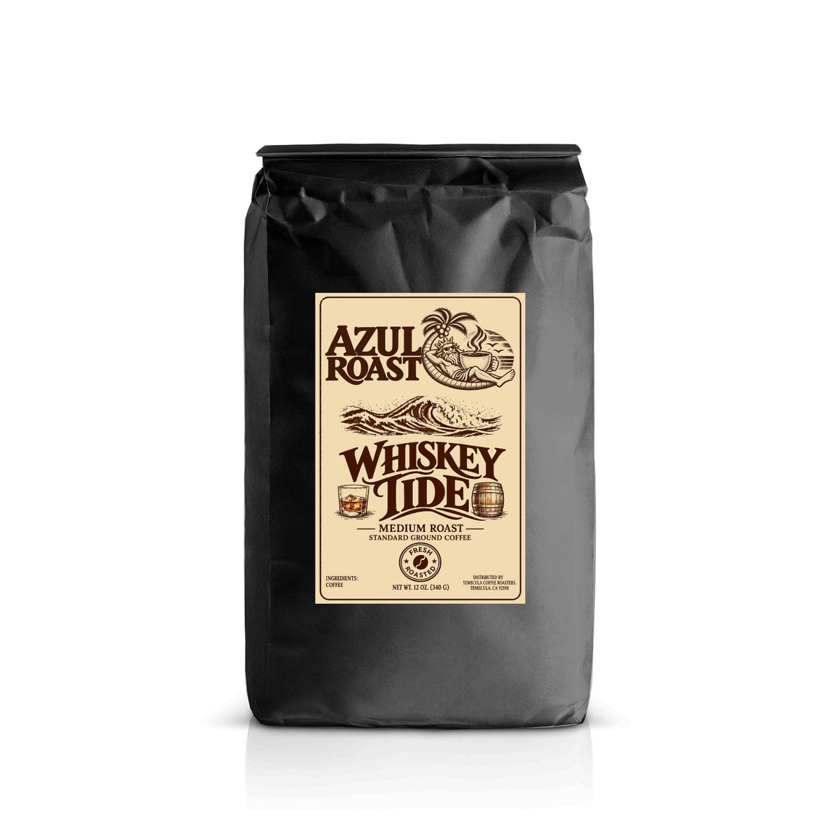 Whiskey Barrel Aged