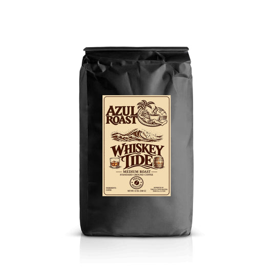 Whiskey Barrel Aged